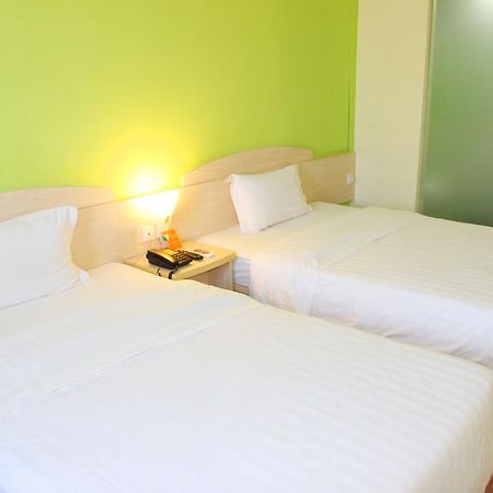 7Days Inn Shantou Jin Yuan Road Buitenkant foto