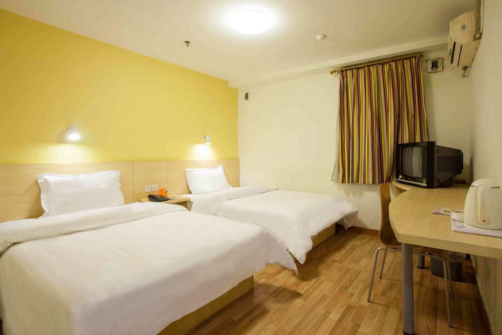 7Days Inn Shantou Jin Yuan Road Kamer foto