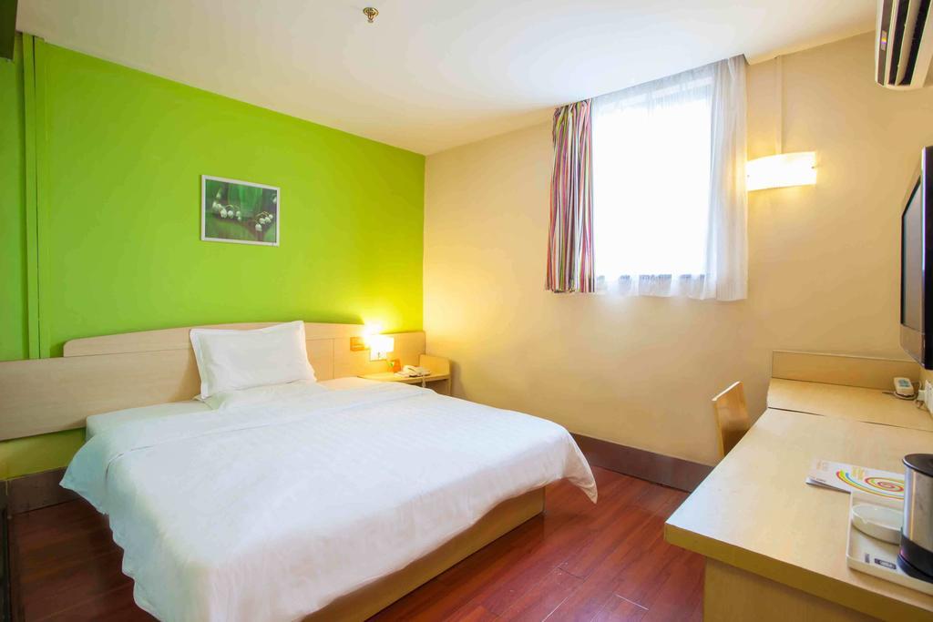 7Days Inn Shantou Jin Yuan Road Kamer foto