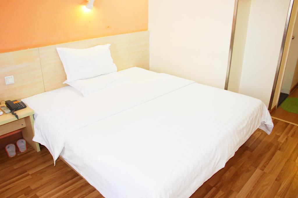 7Days Inn Shantou Jin Yuan Road Buitenkant foto