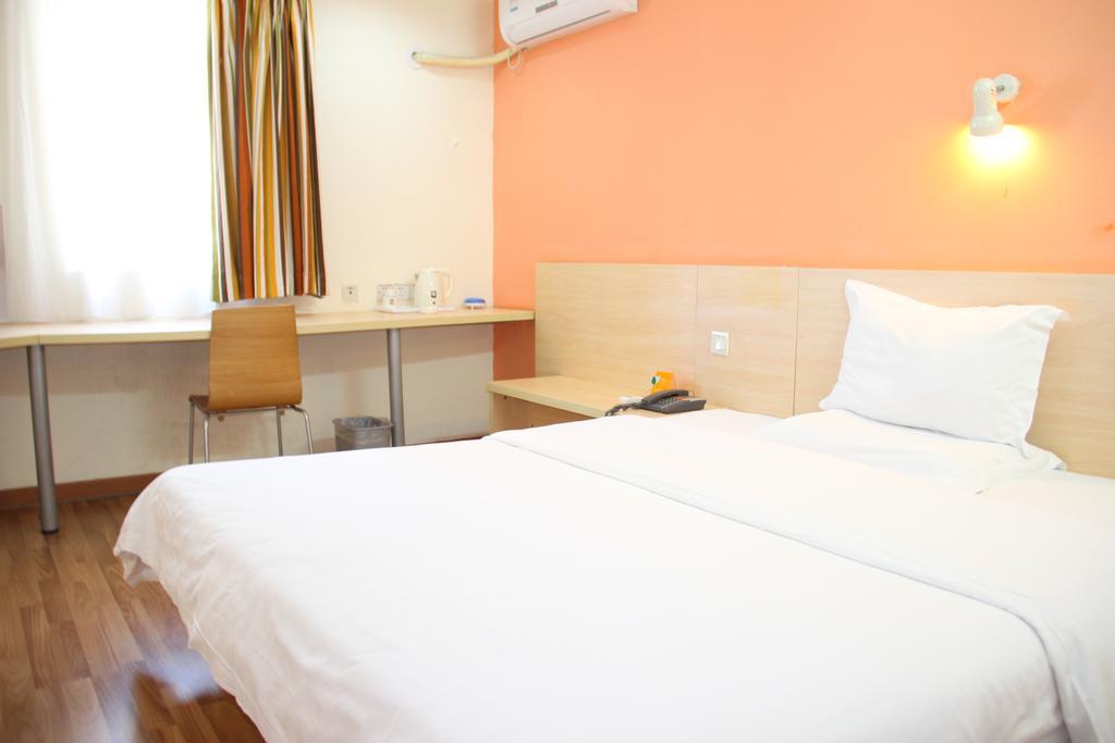 7Days Inn Shantou Jin Yuan Road Buitenkant foto