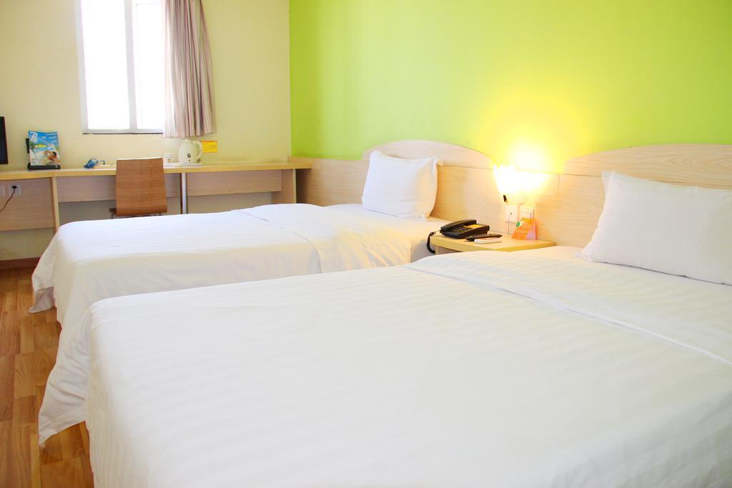 7Days Inn Shantou Jin Yuan Road Buitenkant foto