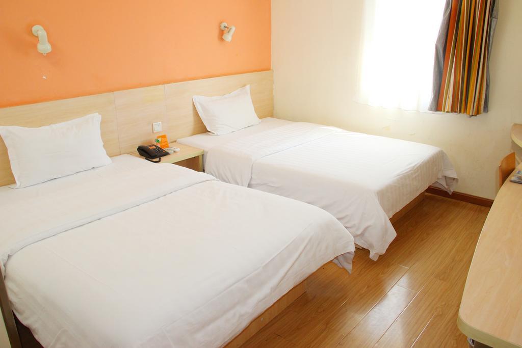 7Days Inn Shantou Jin Yuan Road Buitenkant foto
