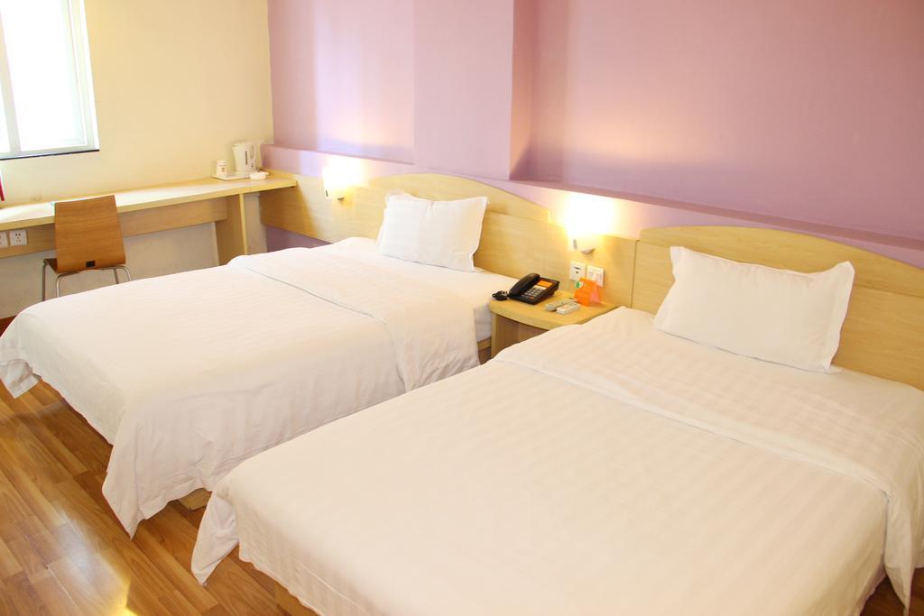 7Days Inn Shantou Jin Yuan Road Buitenkant foto