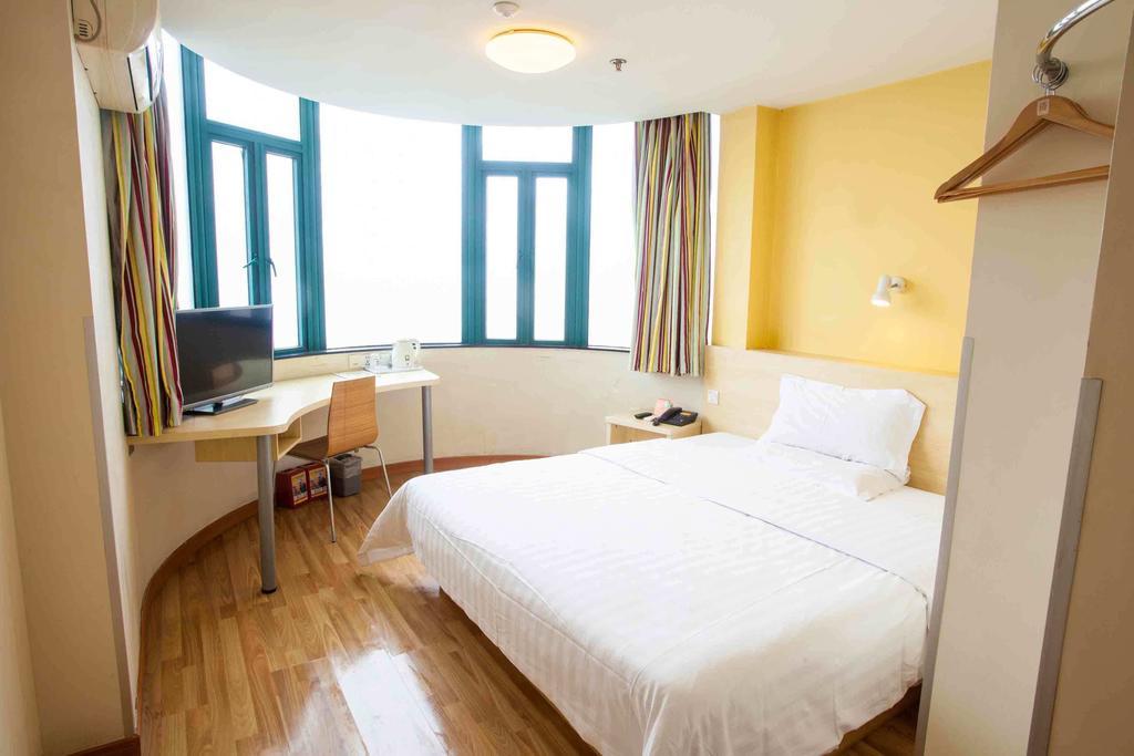 7Days Inn Shantou Jin Yuan Road Kamer foto