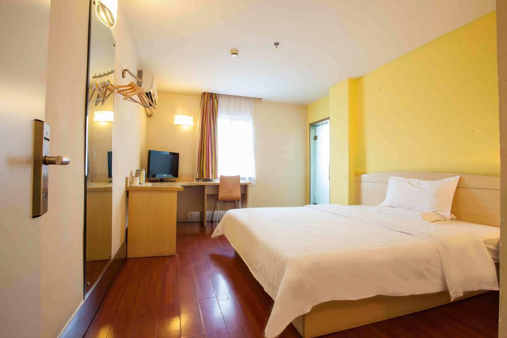 7Days Inn Shantou Jin Yuan Road Kamer foto