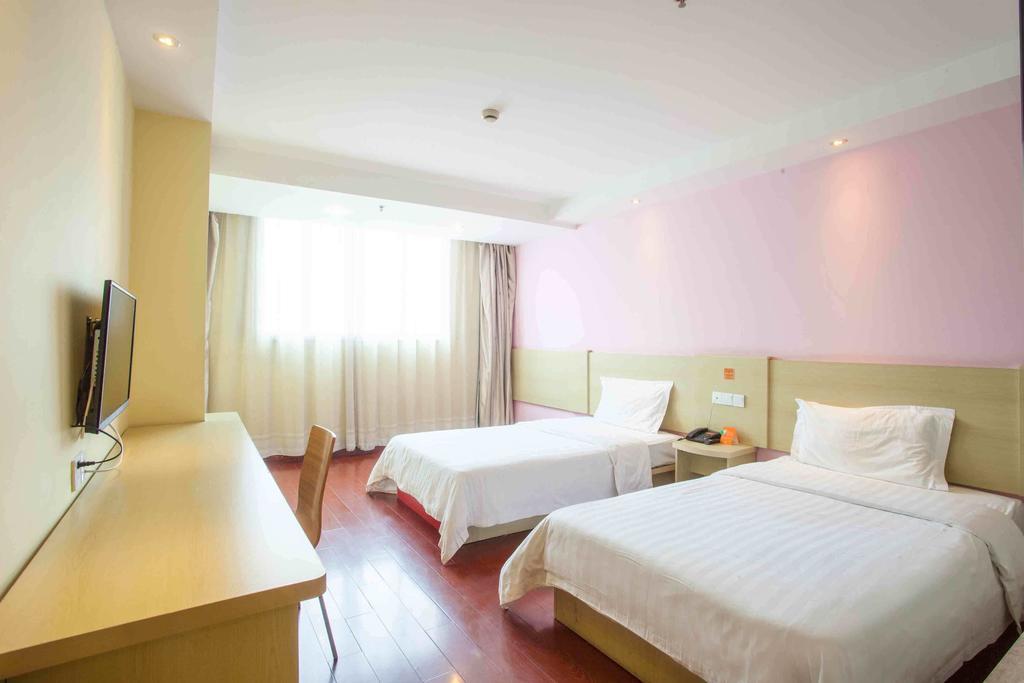 7Days Inn Shantou Jin Yuan Road Kamer foto
