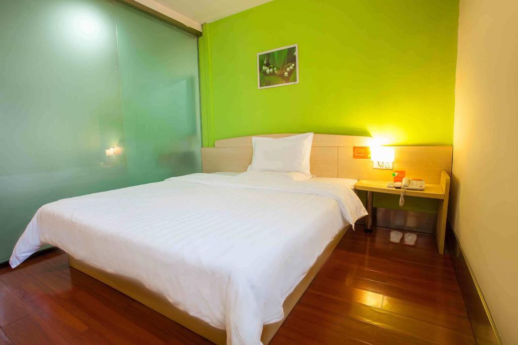 7Days Inn Shantou Jin Yuan Road Kamer foto