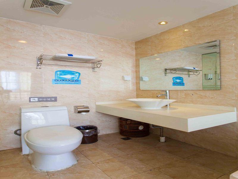 7Days Inn Shantou Jin Yuan Road Buitenkant foto